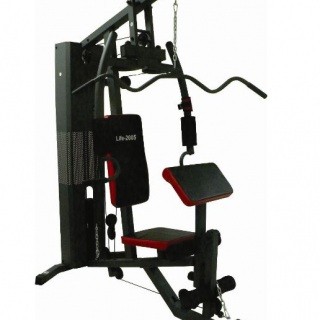 Giàn tạ đứng 8 chức năng 1 chiều LIFE-2005