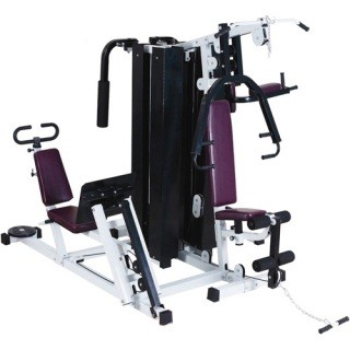 Giàn tạ tập đa năng Life-2010