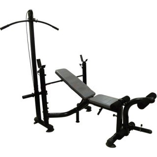 Giàn tạ tập Life-408