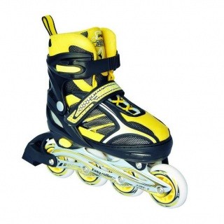 Giầy trượt patin 9012 vàng