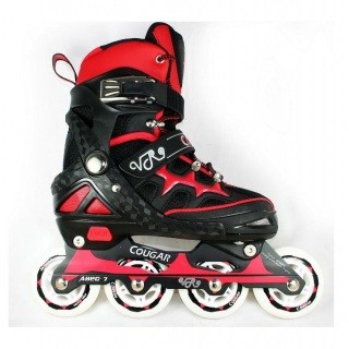 Giầy trượt patin Cougar VR9