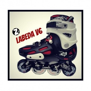 Giầy trượt patin Labeda v6
