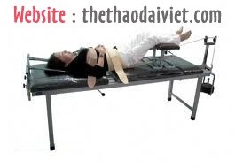 GIƯỜNG KÉO CỘT SỐNG DV-03