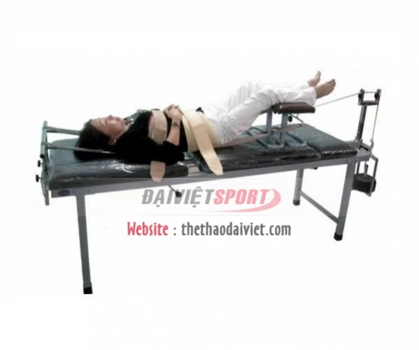 Giường kéo dãn cột sống lưng kéo ĐV-03 cổ