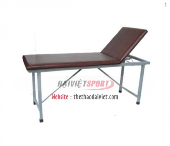 Giường tập vật lý trị liệu inox