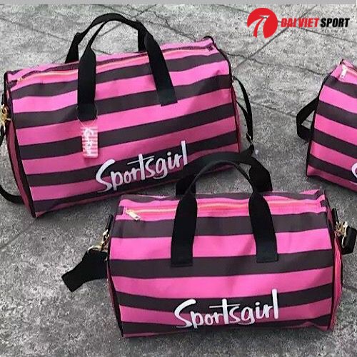 Túi du lịch tập gym sportgirl