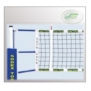 Lưới bóng chuyền bãi biển