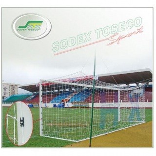 Lưới bóng đá 11 người hình hộp