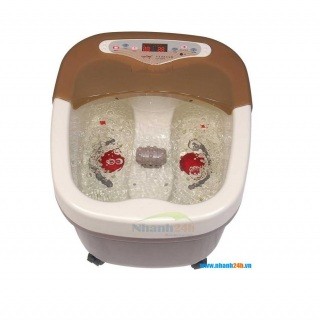 Massage ngâm chân Royal 8098
