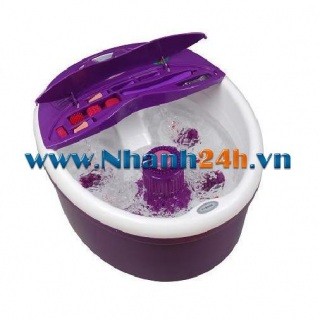 Massage ngâm chân Royal 8099B