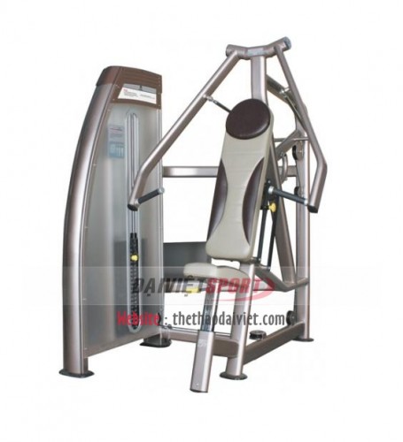 Máy banh ngực-đẩy ngực ngồi 9003