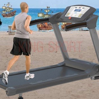 Máy chạy bộ cướp biển Caribe 2013