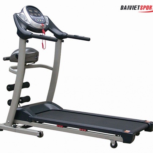 Máy chạy bộ điện 3 chức năng Royal-5736