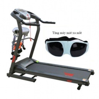 Máy chạy bộ điện đa chức năng Elife T75D