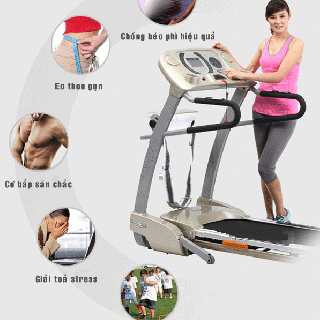 Máy Chạy Bộ Juliet