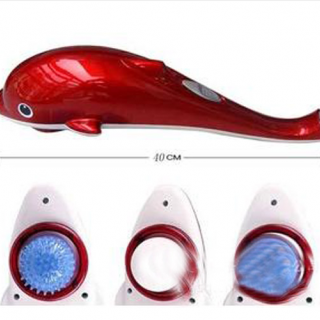 Máy massage cá heo điện tử LC - 2002E-1