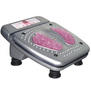 Máy massage chân rung có đèn hồng ngoại Max-642