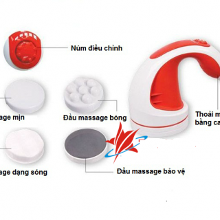 Máy Massage Cơ Bắp PULI 601