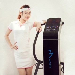 Máy rung massage toàn thân