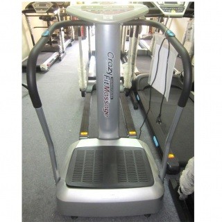 Máy rung toàn thân Crazy Fit