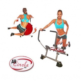 Máy tập eo bụng AB Circle