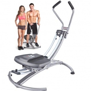 Máy tập cơ bụng AB Glider