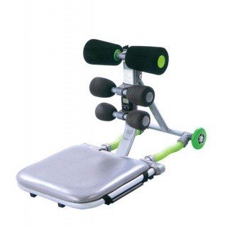 Máy tập bụng, giảm mỡ (bao gồm VAT)601721