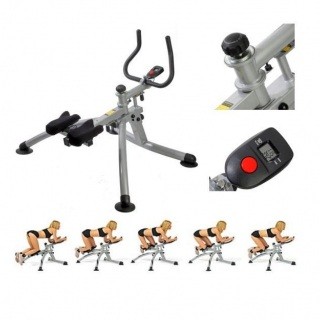 Máy tập cơ bụng Love Handler