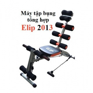 Máy tập bụng tổng hợp Elip 2013