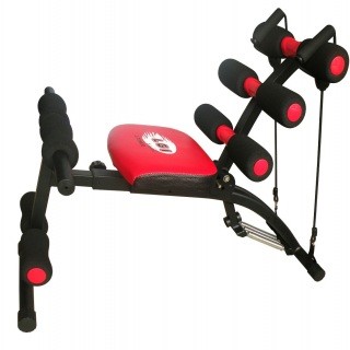 Máy tập bụng tổng hợp J Toner-612