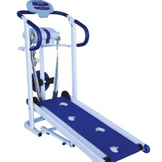 Máy tập chạy bộ cơ CJH 203A