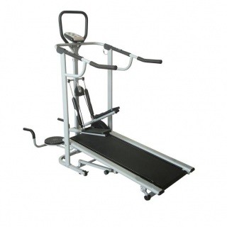 Máy tập chạy bộ cơ CJH 204I