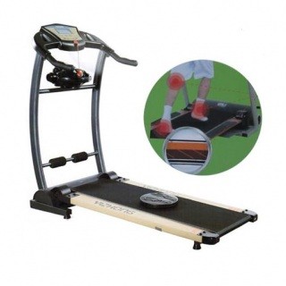 Máy tập chạy bộ điện 601731