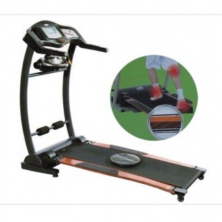 Máy tập chạy bộ điện đa năng 601711