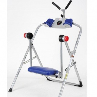 Máy tập cơ bụng AB Flyer