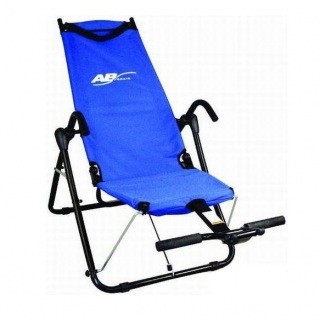 Máy tập cơ bụng AB Lounge