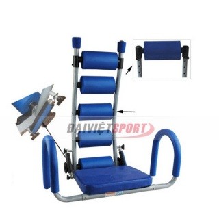 Máy tập cơ bụng AB Rocket