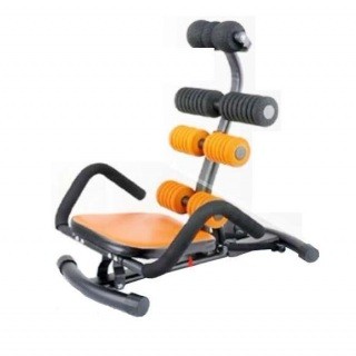 Máy tập cơ bụng AD Rocket- 1161H