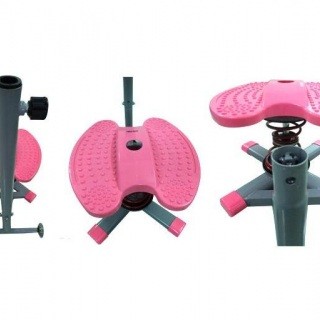 Máy Tập Cơ Bụng Twist King