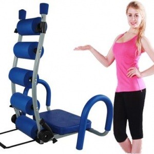 Máy tập giảm mỡ bụng AB Rocket