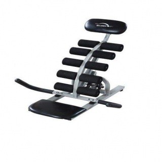 Máy tập giảm mỡ bụng Black ppower