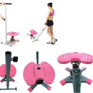 Máy tập làm giảm mỡ bụng Twist King