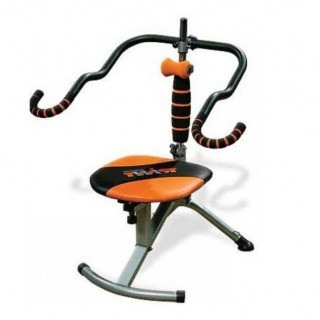 Máy tập lưng bụng AB Doer TWIST