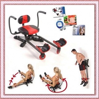 Máy tập tạo múi bụng đa năng AB STORM