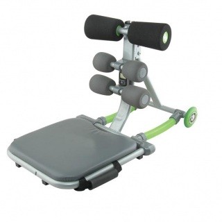 Máy Tập cơ bụng total core