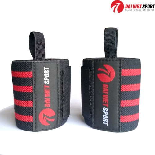 Quấn bảo vệ cổ tay tập gym Đại Việt QT031