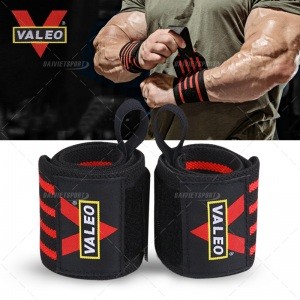 Quấn bảo vệ cổ tay tập gym Valeo