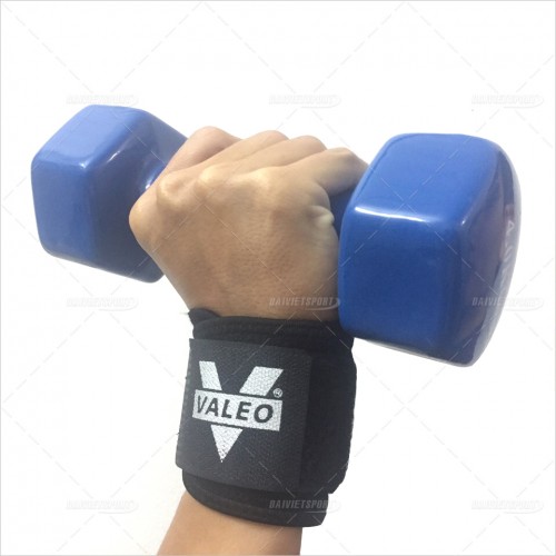 Quấn bảo vệ cổ tay Valeo có lớp đệm