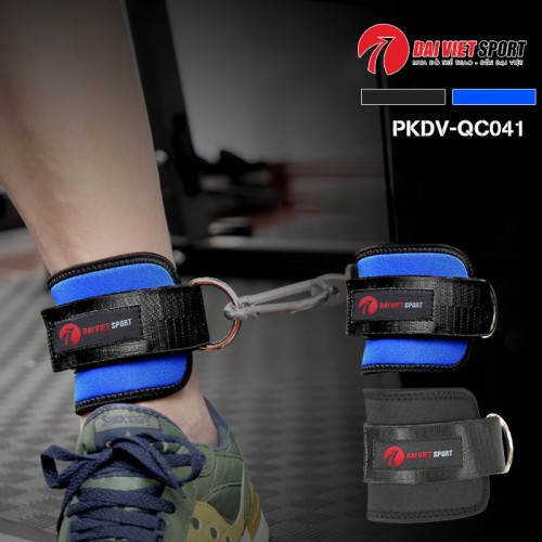 Quấn cổ chân hỗ trợ tập mông chân Đại Việt QC041