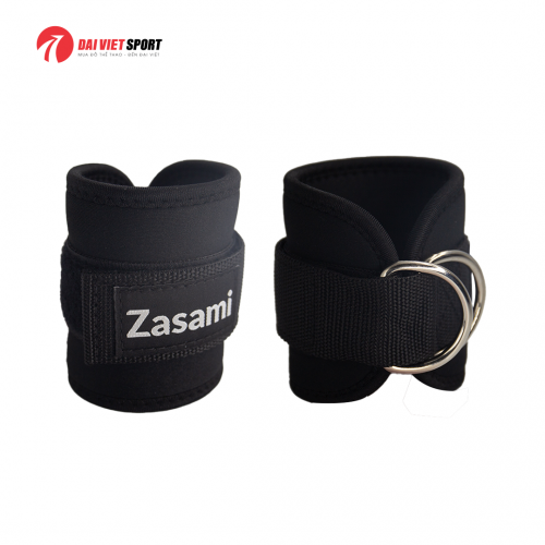 Quấn cổ chân hỗ trợ tập mông chân Zasami